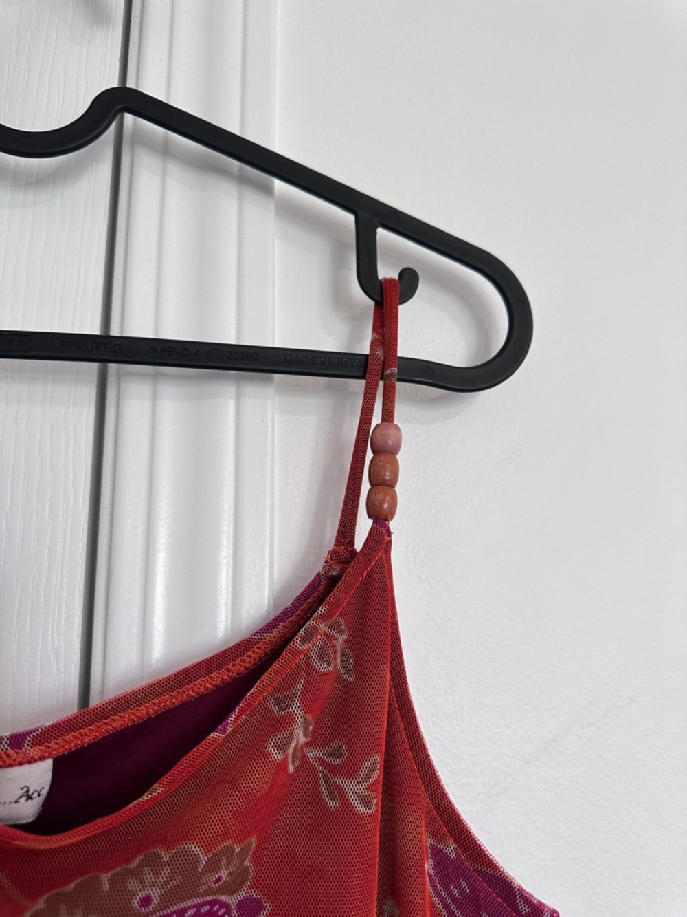 Accomplice Floral Mini Dress - Picture 9 of 14
